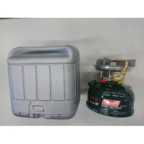 Coleman ガソリンシングルバーナー 508F454J