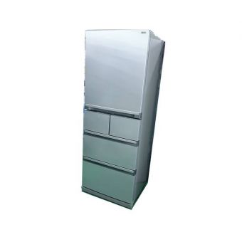 AQUA 5ドア冷蔵庫 AQR-SD40B 2013年製 400Ｌ お買い得大型冷蔵庫！