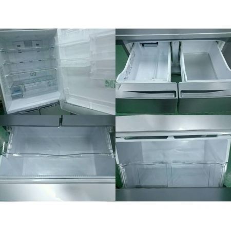 AQUA 5ドア冷蔵庫 AQR-SD40B 2013年製 400Ｌ お買い得大型冷蔵庫！