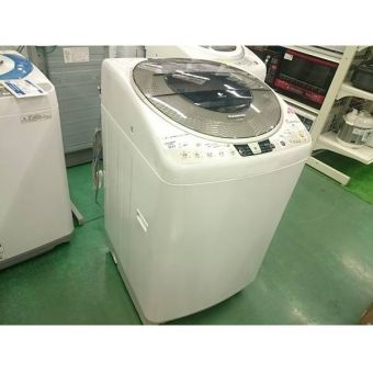 Panasonic 縦型洗濯乾燥機 9.0kg 4.5kg NA-FR90S7 2014年製 50Hz／60Hz