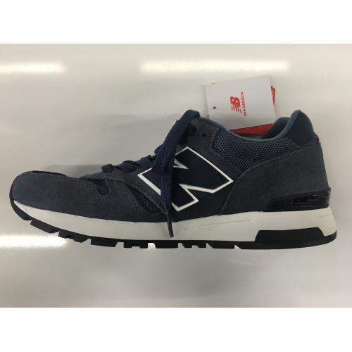 NEW BALANCE スニーカー ネイビー 未使用品 ML565BLN