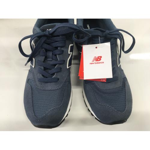 NEW BALANCE スニーカー ネイビー 未使用品 ML565BLN