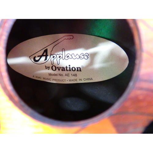 OVATION エレアコギター AE148