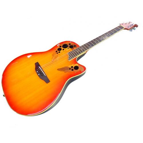 OVATION エレアコギター AE148