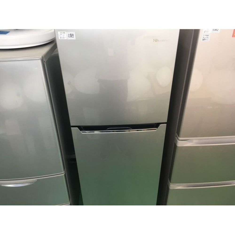 Hisense 2ドア冷蔵庫 HR-B2301 2016年製 227L｜トレファクONLINE