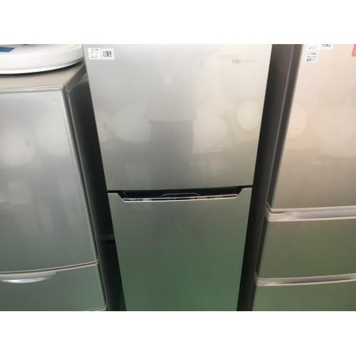 Hisense 2ドア冷蔵庫 HR-B2301 2016年製 227L