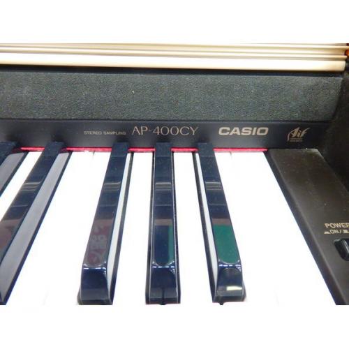 CASIO 電子ピアノ AP-400