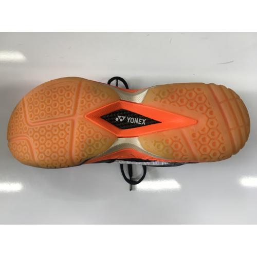YONEX バドンミントンシューズ オレンジ