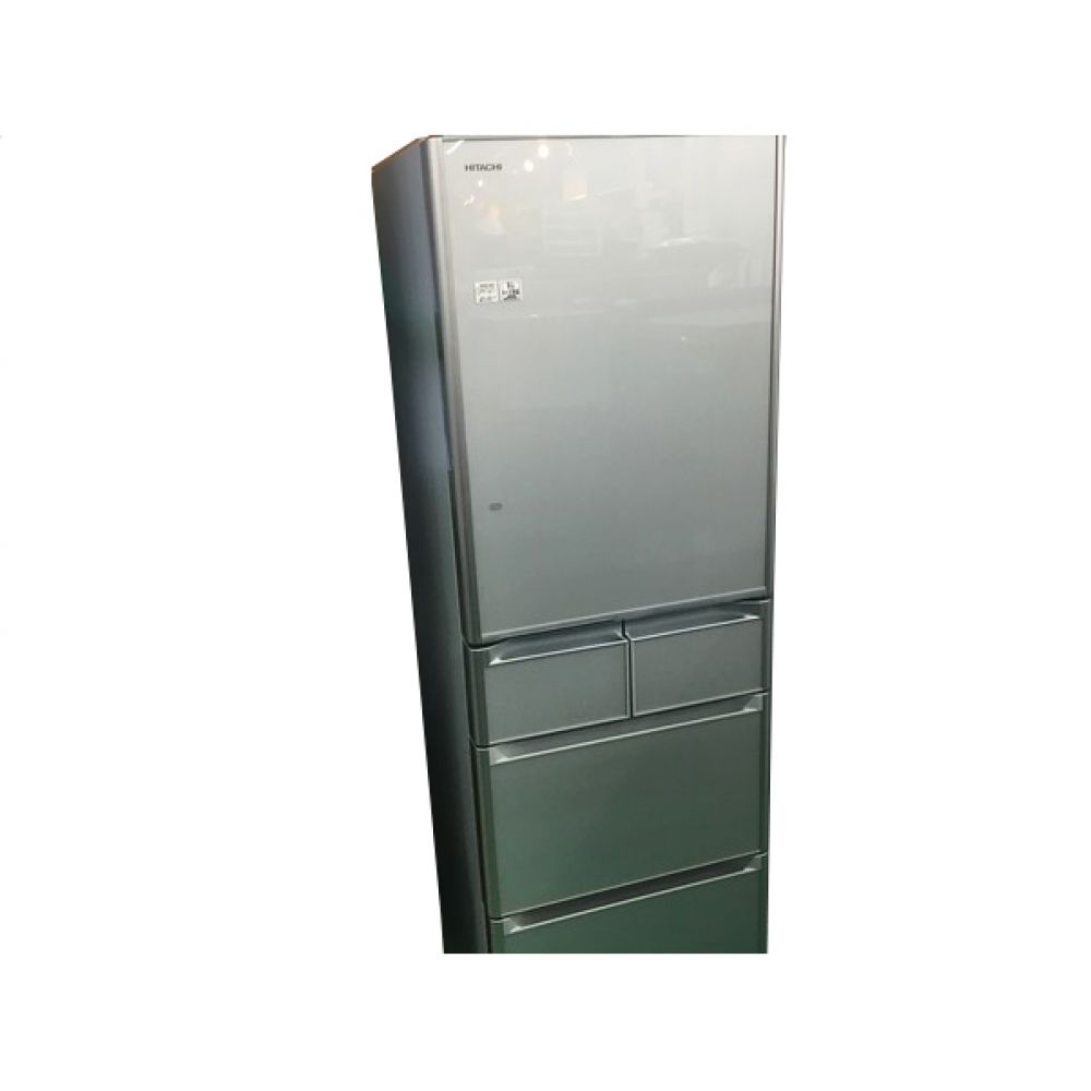HITACHI 日立 5ドア冷蔵庫 R-S4200D 2014年製 415L - 千葉県の家電