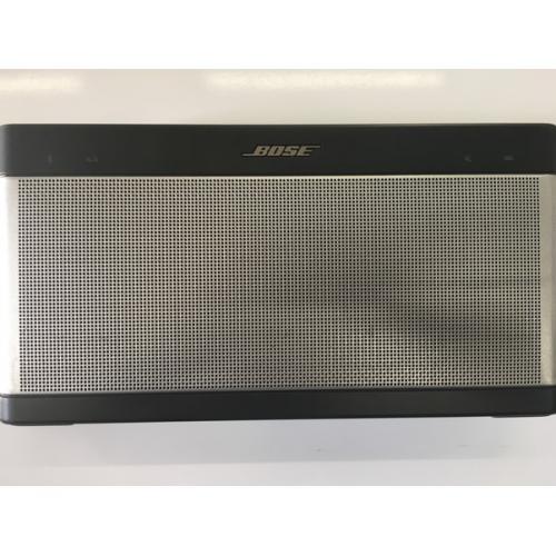 BOSE Bluetoothスピーカー Speakers?