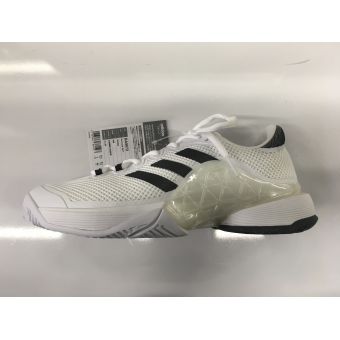 adidas テニスシューズ ホワイト 未使用品 BA9072