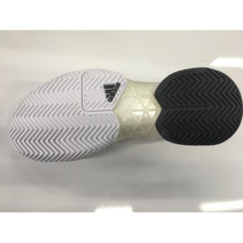 adidas テニスシューズ ホワイト 未使用品 BA9072