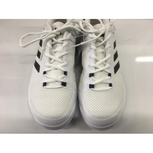 adidas テニスシューズ ホワイト 未使用品 BA9072｜トレファクONLINE