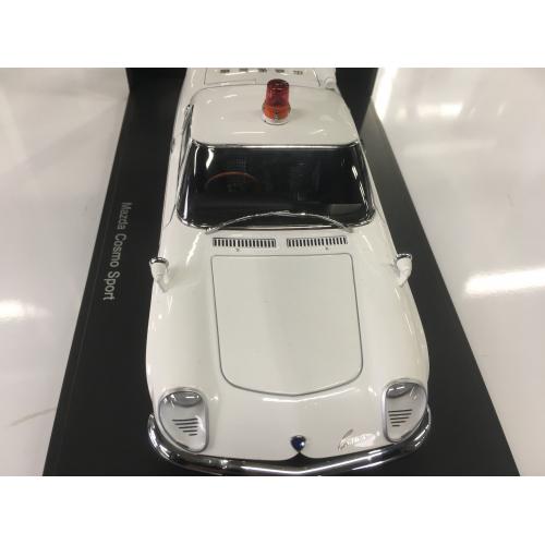 AUTOart モデルカー 75935 MAZDA COSMOSPORT JAPANESE POLICE CAR