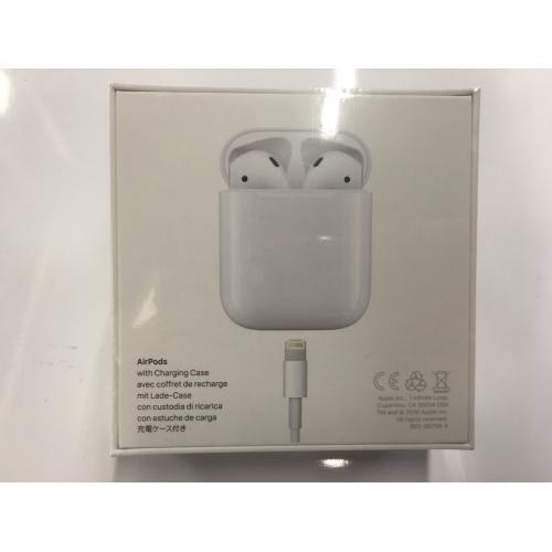 Apple イヤホン 未使用品 MMEF2J/A GMTXD1ZVH8TT