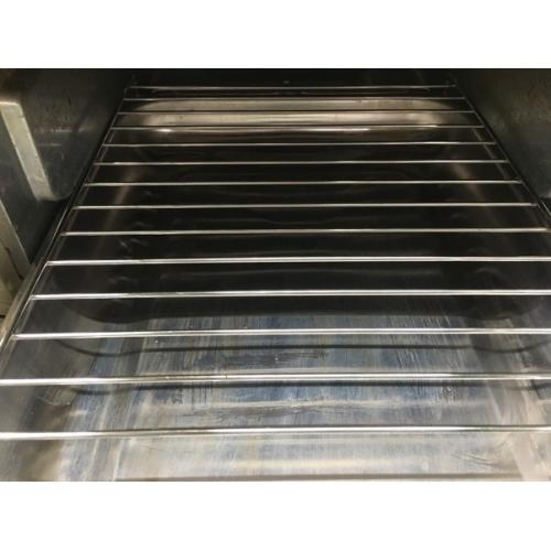 Rinnai (リンナイ) 都市ガステーブル ノーマル RT64JH-R 2016年製 水なし片面焼き ホーロー 程度C(部分的に焦げ有り)