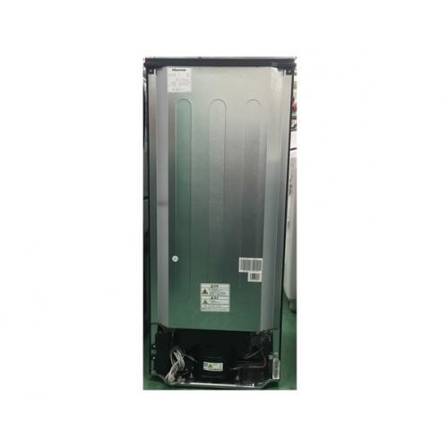 Hisense (ハイセンス) 2ドア冷蔵庫 HR-G13A-BR 2018年製 134L