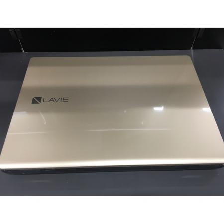 NEC (エヌイーシー) ノートパソコン　PC-NS750BAG