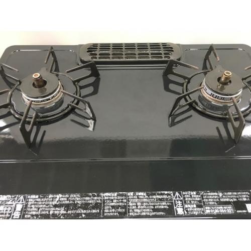 Rinnai (リンナイ) 都市ガステーブル ノーマル RT31NHS-R 2014年製 ホーロー 程度B(軽度の使用感)
