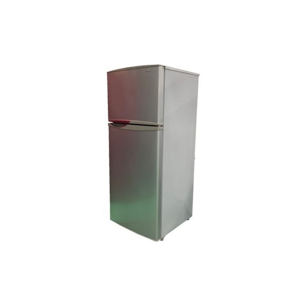 シャープ ノンフロン冷凍冷蔵庫 SJ-H12W-S - 冷蔵庫・冷凍庫