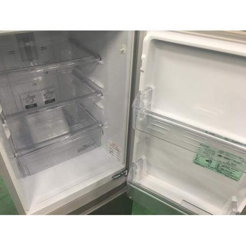 MITSUBISHI (ミツビシ) 2ドア冷蔵庫 MR-P15Y-S 2015年製 146L