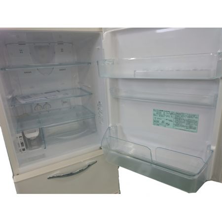 HITACHI (ヒタチ) 3ドア冷蔵庫 R-S27AMV 2011年製 265L