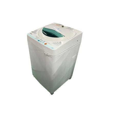 TOSHIBA (トウシバ) 5.0kg　全自動洗濯機 5.0kg AW-GH5GL 2012年製 50Hz／60Hz