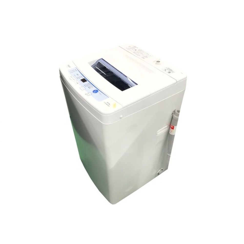 【中古】アクア SA-AQWS60EW 洗濯機 6kg  AQUA 2016年 AQUA（アクア） 中古 SA-AQWS60EW 洗濯機 6.0kg AQUA AQW-S60E-W 高