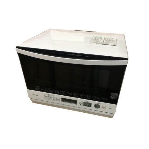 TOSHIBA (トウシバ) 2017年製　オーブンレンジ　ER-RD7 ER-RD7 2017年製 1000W 50Hz／60Hz