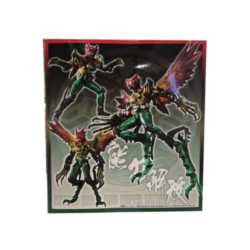 仮面ライダーフィギュア