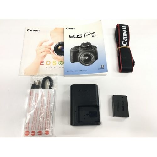 CANON (キャノン) デジタル一眼レフカメラ