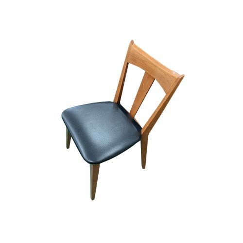 ACME Furniture (アクメファニチャー) ダイニングチェアー ブラウン×ブラック CARDIFF