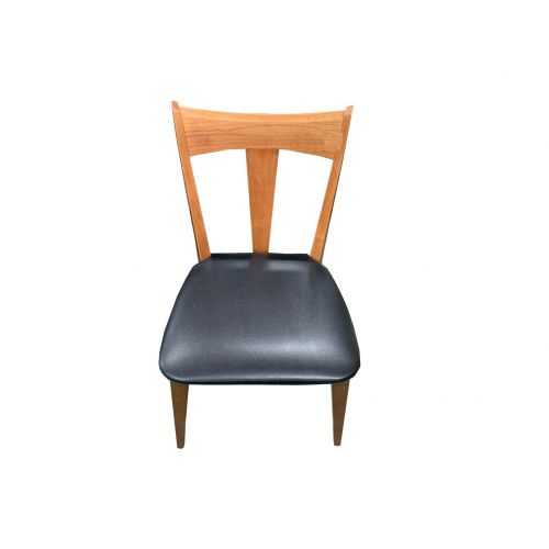 ACME Furniture (アクメファニチャー) ダイニングチェアー ブラウン×ブラック CARDIFF