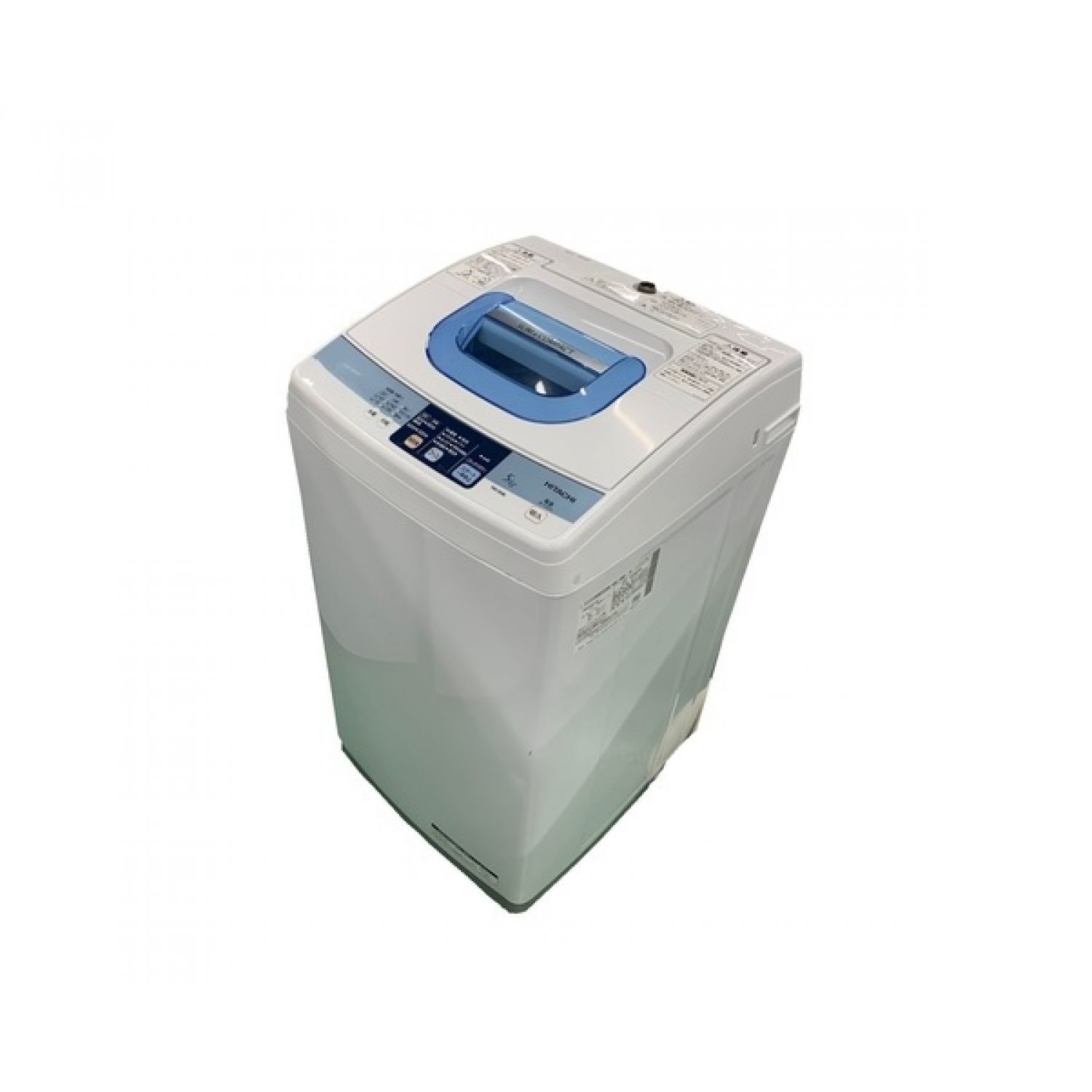 日立 洗濯機 NW-5MR - 洗濯機