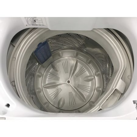 2017年製　6.0kg　全自動洗濯機 6.0kg NA-F60PB10 2017年製 50Hz／60Hz