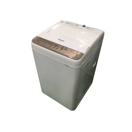2017年製　6.0kg　全自動洗濯機 6.0kg NA-F60PB10 2017年製 50Hz／60Hz