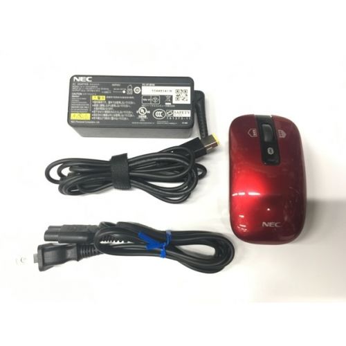 NEC (エヌイーシー) 15.6インチノートパソコン