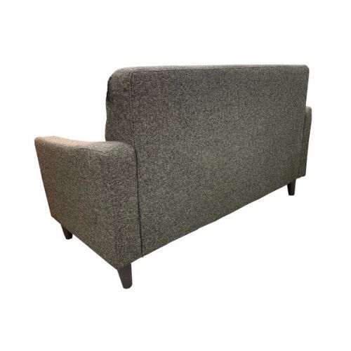 2人掛けソファー グリーン 布