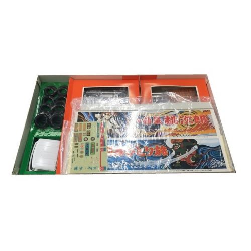 BANDAI (バンダイ) 突撃一番星トラック野郎 未使用品 618252-0011584