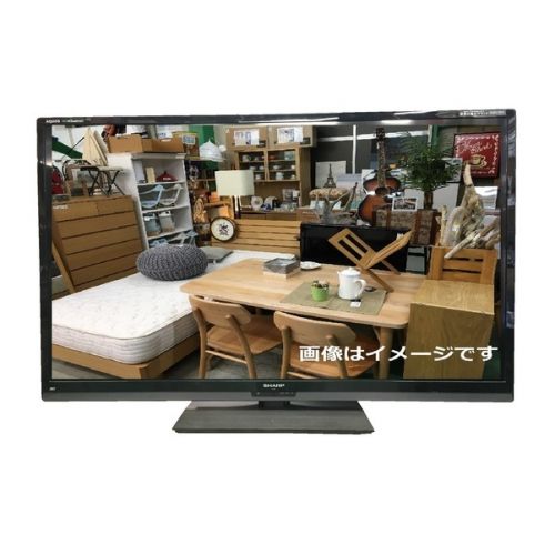 SHARP (シャープ) 60インチ　液晶テレビ　LC-60G7 60インチ LC-60G7 2012年製 ■