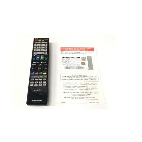 SHARP (シャープ) 60インチ　液晶テレビ　LC-60G7 60インチ LC-60G7 2012年製 ■