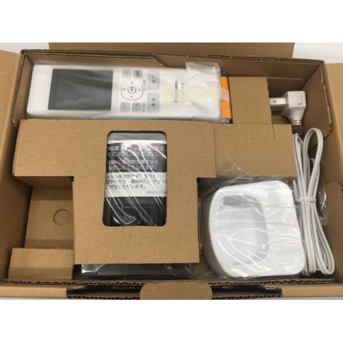 Panasonic (パナソニック) ワイヤレスインターフォン 未使用品 VL-SWD220K
