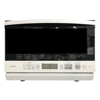 TOSHIBA (トウシバ) 2017年製　1000W　オーブンレンジ ER-R6 2017年製 1000W 50Hz／60Hz
