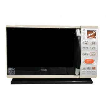 TOSHIBA (トウシバ) 2012年製　850Ｗ　オーブンレンジ ER-YJ3A 2012年製 850W 50Hz／60Hz