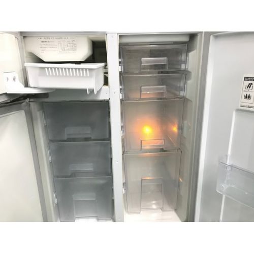 MITSUBISHI (ミツビシ) 2011年製 405L 5ドア冷蔵庫 MR-A41S-W 2011年製 