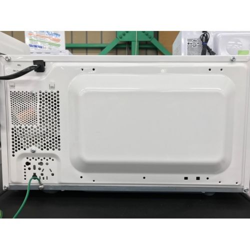 TWINBIRD (ツインバード) 2017年製　700W　電子レンジ DR-D429 2017年製 700W 横開き 50Hz専用
