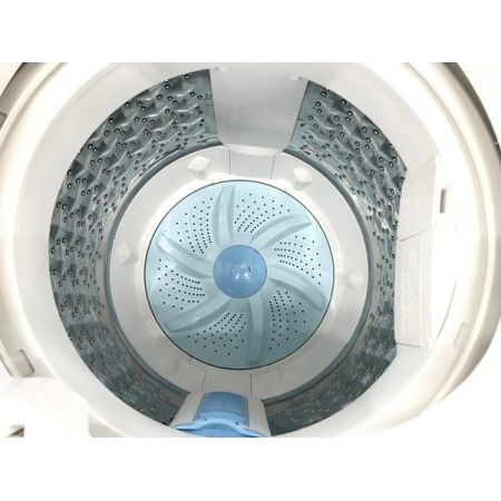 TOSHIBA (トウシバ) 2017年製　5.0kg　全自動洗濯機 5.0kg AW-5G5 2017年製 溶け跡有 50Hz／60Hz