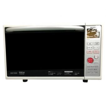 SHARP (シャープ) 2012年製　900W　オーブンレンジ RE-S204-W 2012年製 900W 50Hz／60Hz
