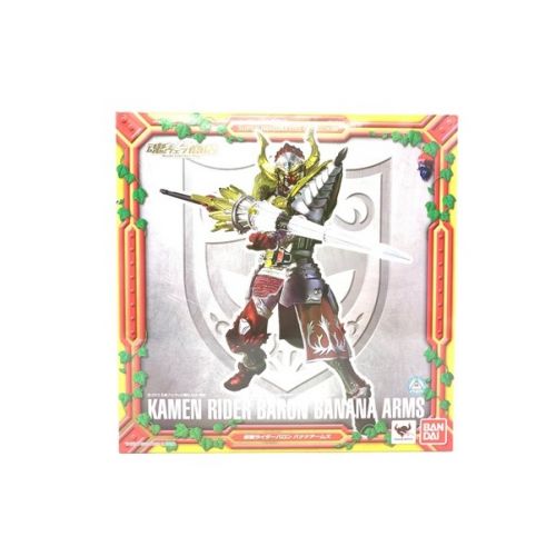 BANDAI (バンダイ) 仮面ライダー　バロン　フィギュア 未使用品