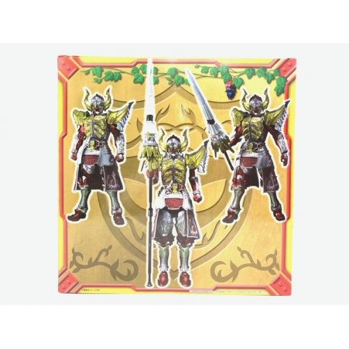 BANDAI (バンダイ) 仮面ライダー　バロン　フィギュア 未使用品